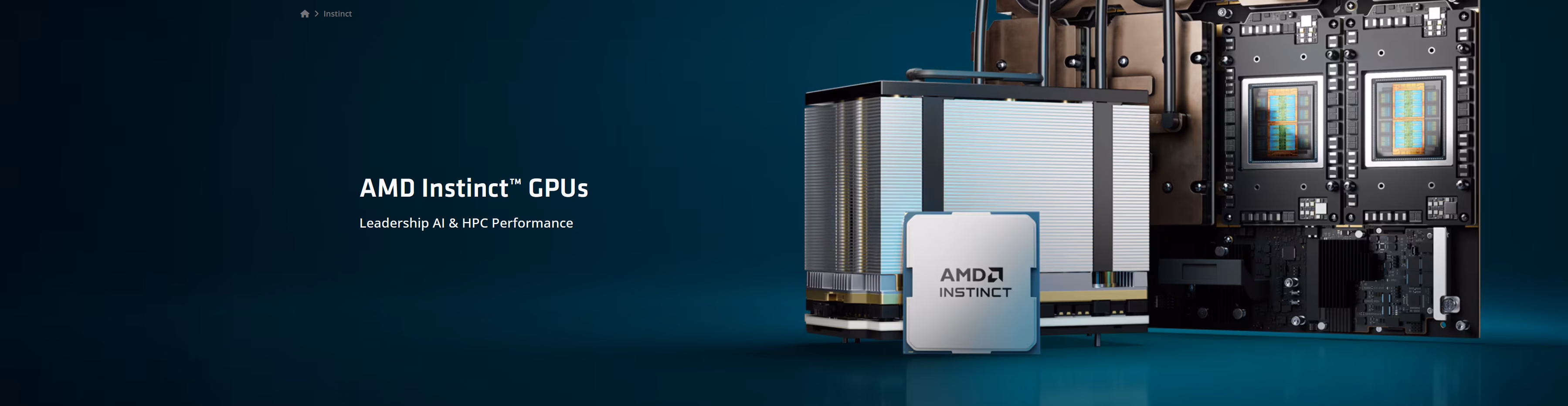 AMD Instinct