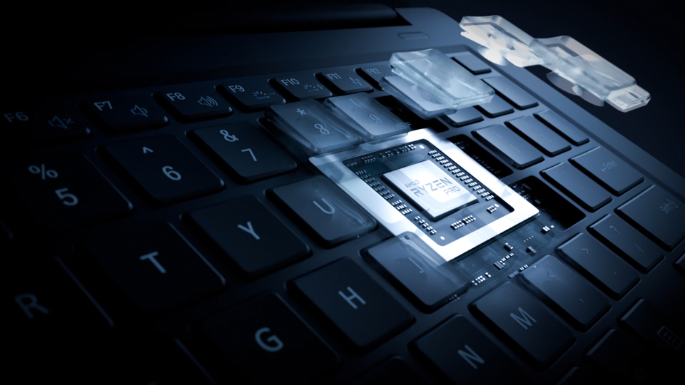 Ryzen in a Laptop