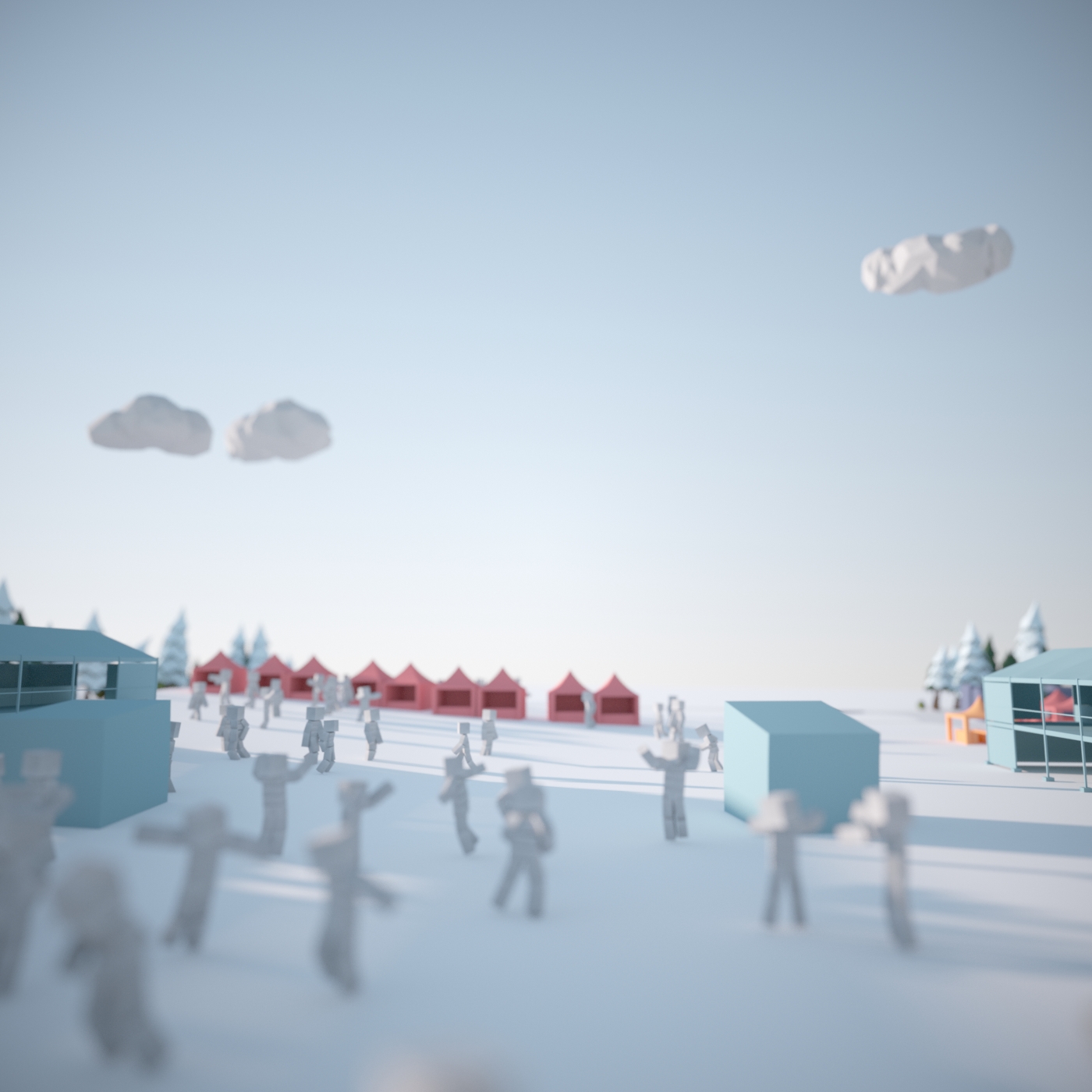 Musilac map overview