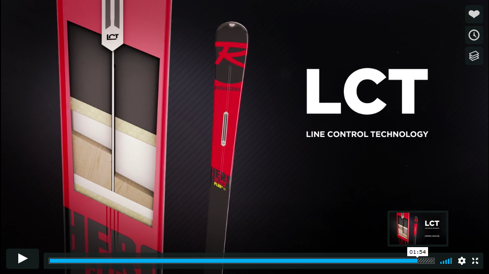 Rossignol ski render 03