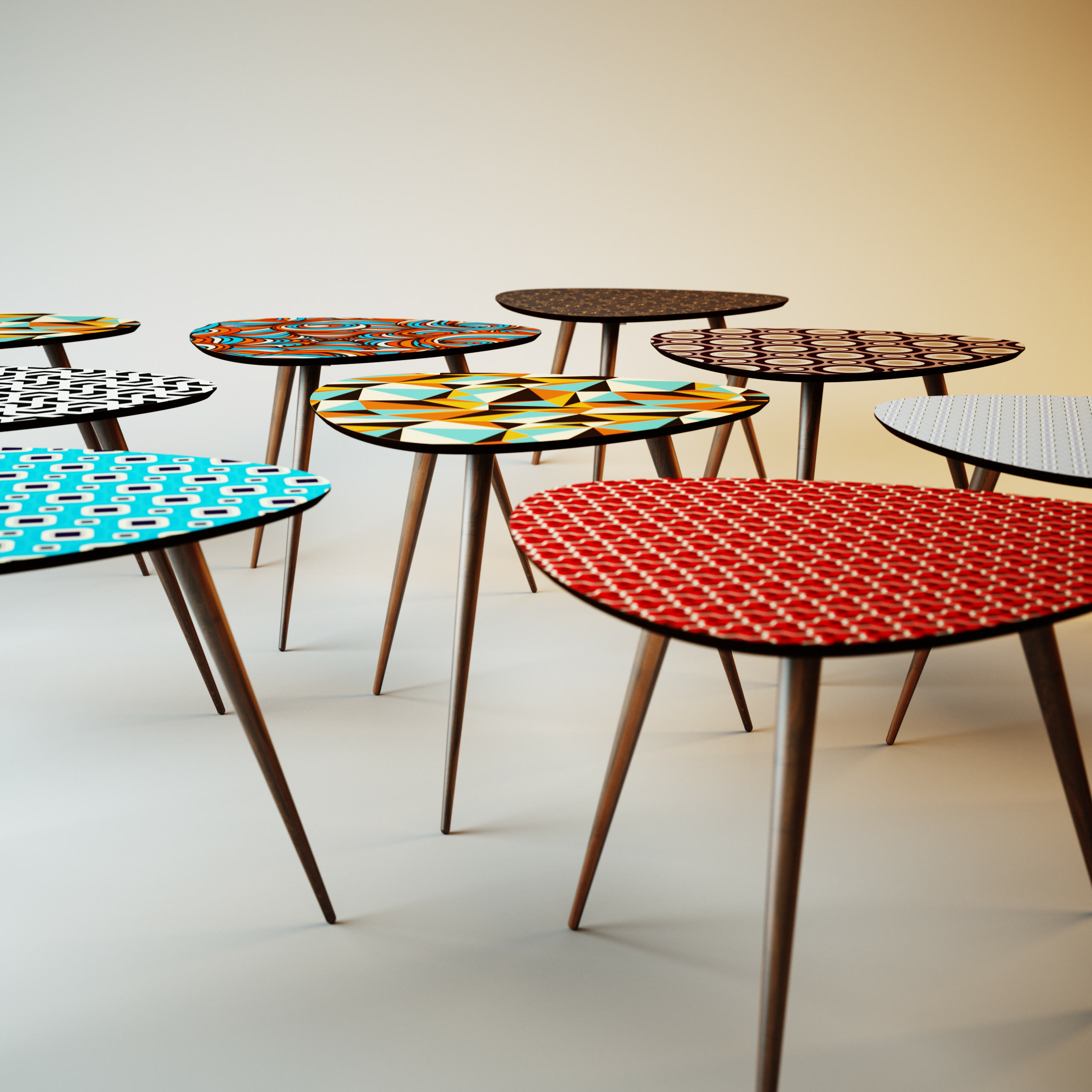 Vilaine Rita brand imagery